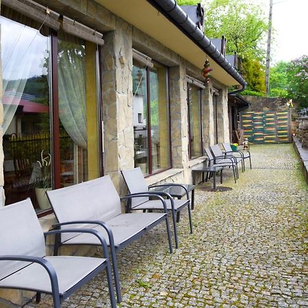 Hotel Bajka Krynica-Zdrój Exterior foto