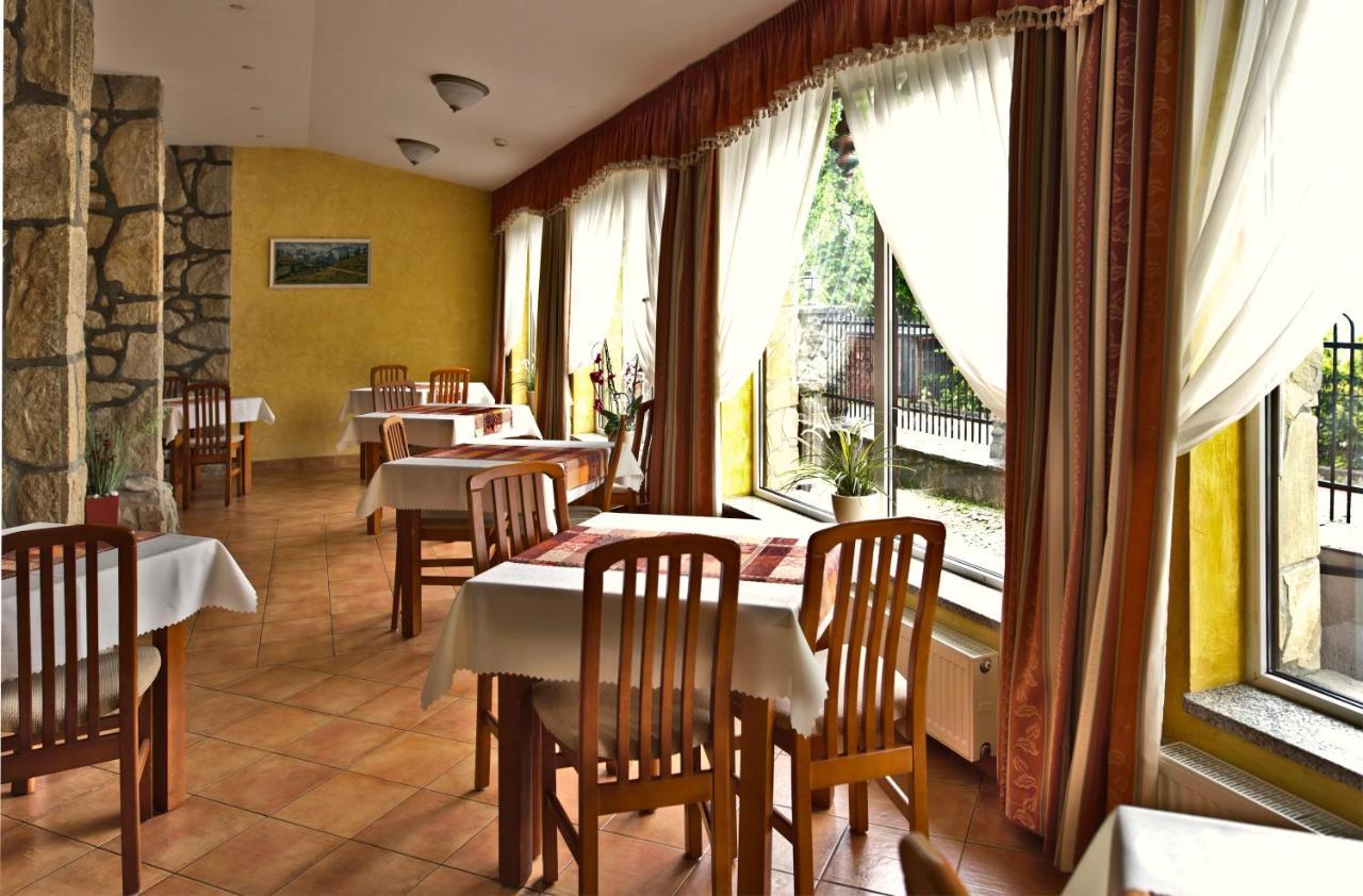 Hotel Bajka Krynica-Zdrój Exterior foto