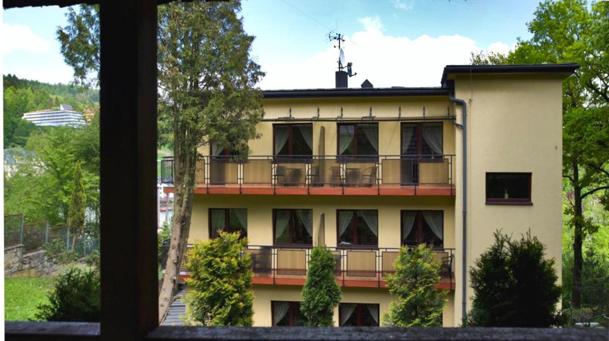 Hotel Bajka Krynica-Zdrój Exterior foto